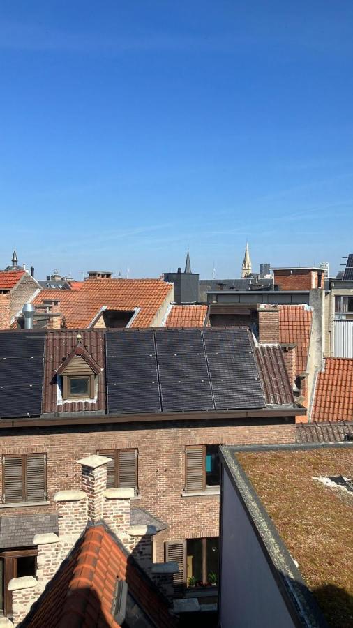 Antwerp Meir Appartement Esterno foto