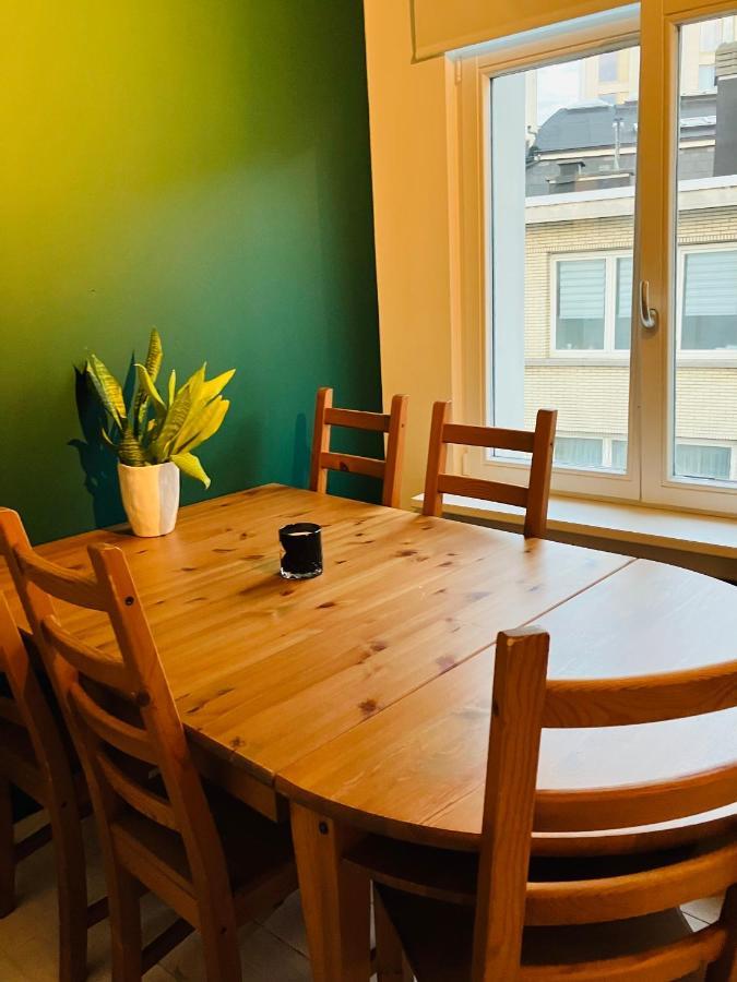 Antwerp Meir Appartement Esterno foto